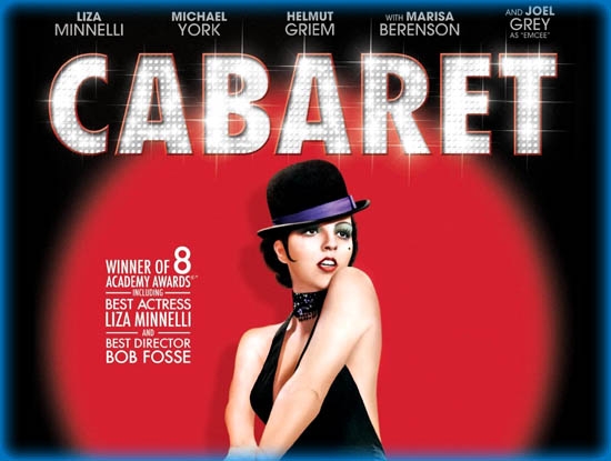 Cabaret - Blog Bellew